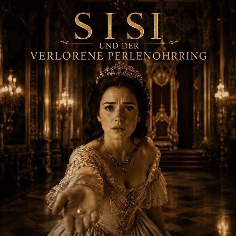 Sisi: Der verlorene Perlenohrring