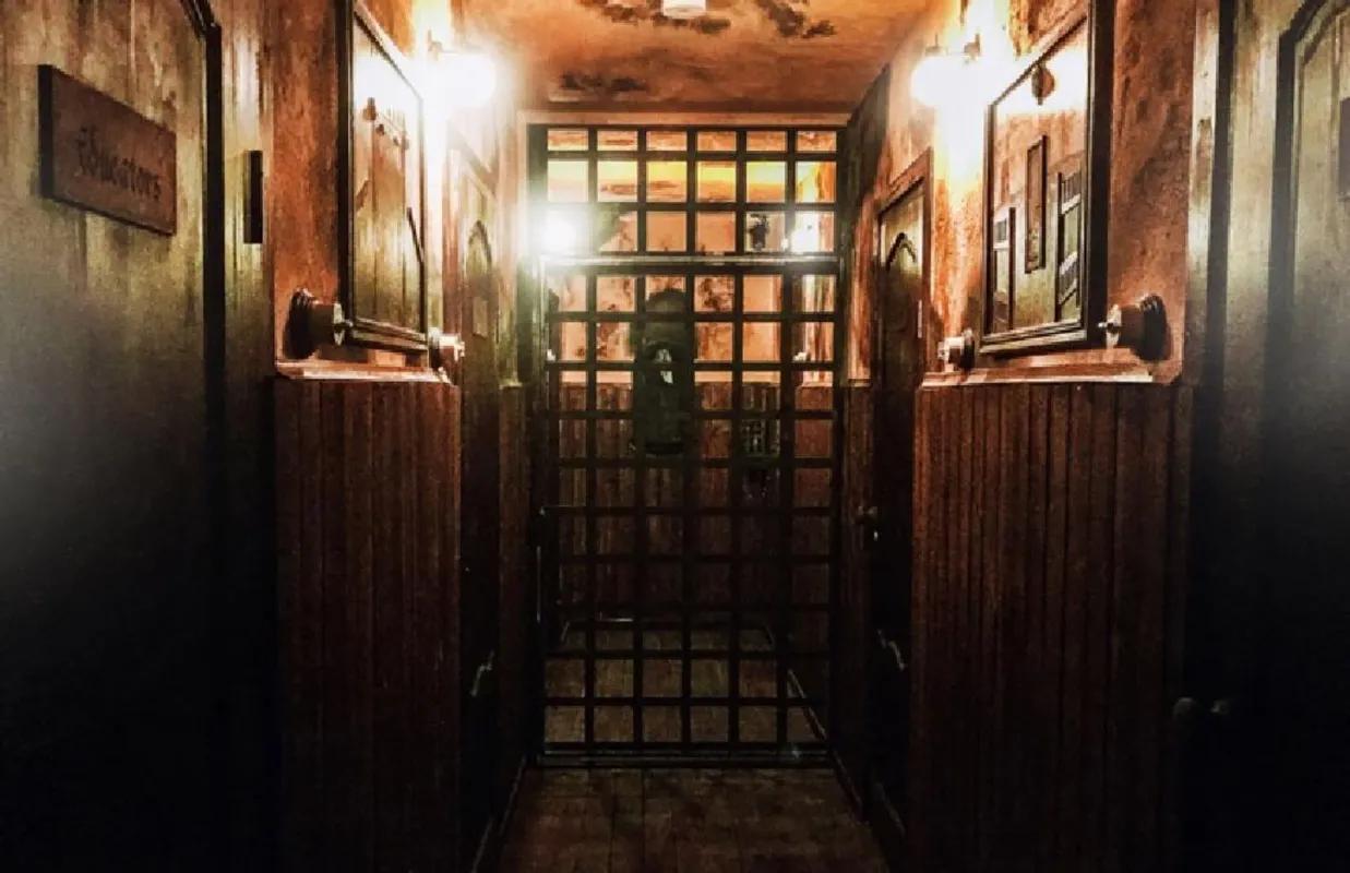 The Lost Orphanage