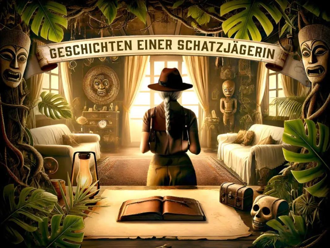 Geschichten einer Schatzjägerin