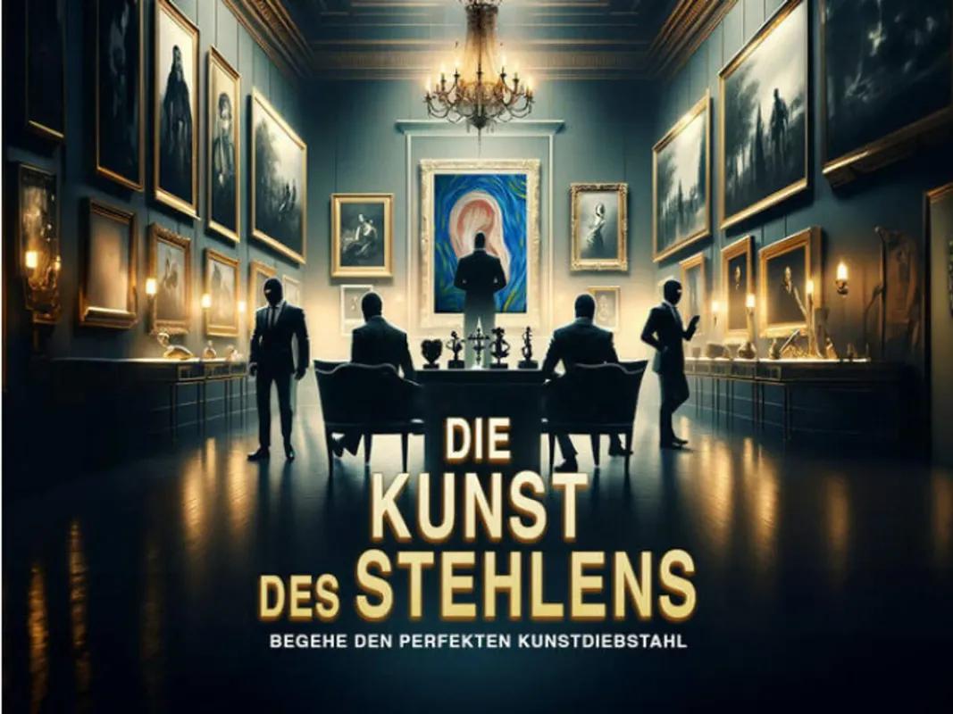 Die Kunst des Stehlens