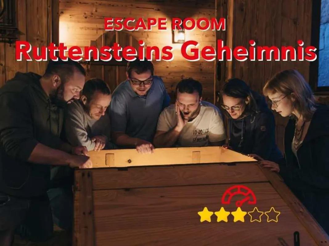 Ruttensteins Geheimnis