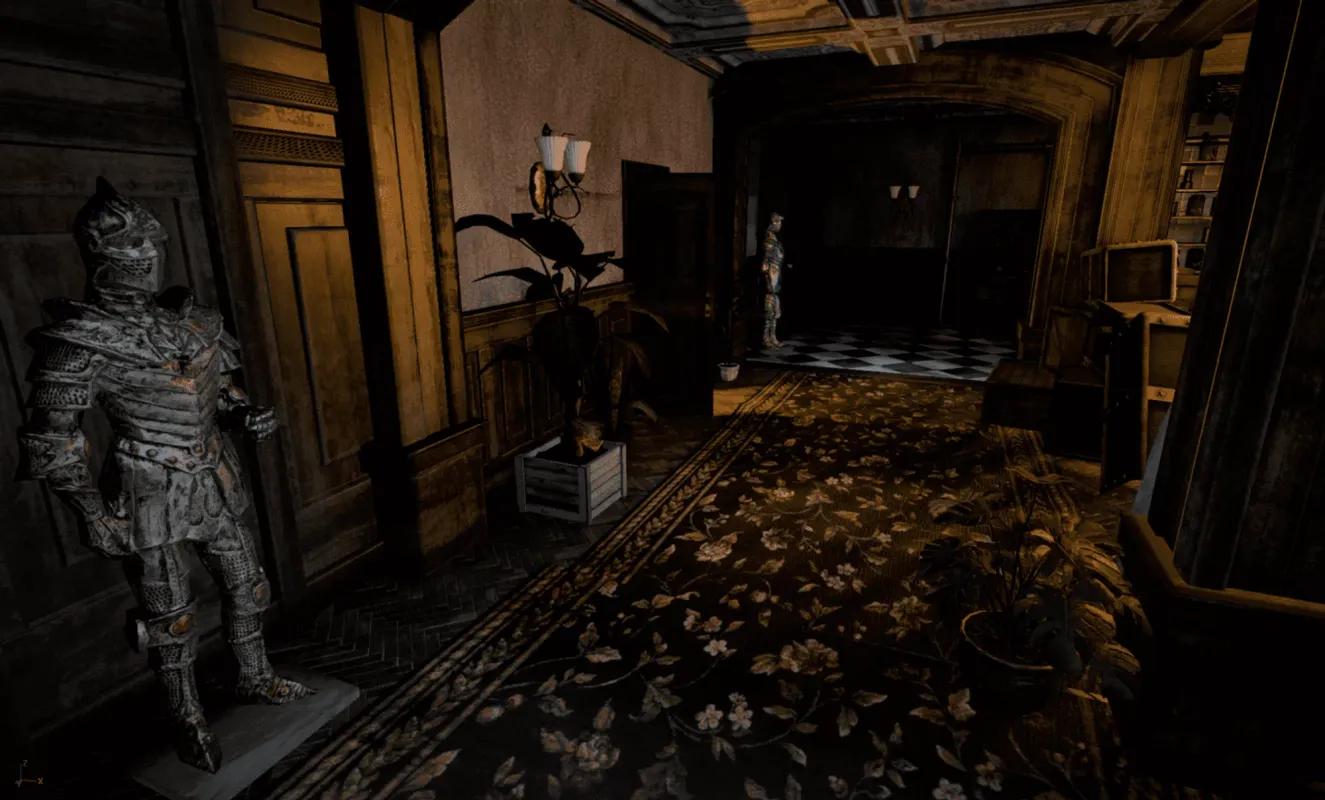 Manor of Escape